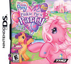 My Little Pony Pinkie Pie's Party - Nintendo DS (Complete In Box) - Game On