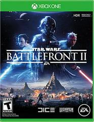 Star Wars: Battlefront II - Xbox One (Complete In Box) - Game On