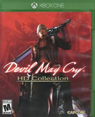 Devil May Cry HD Collection - Xbox One (Complete In Box) - Game On