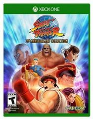 Street Fighter 30th Anniversary Collection - Xbox One (Complete In Box) - Game On