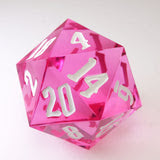 55mm Titan D20 - Sharp Edge Princess - Game On