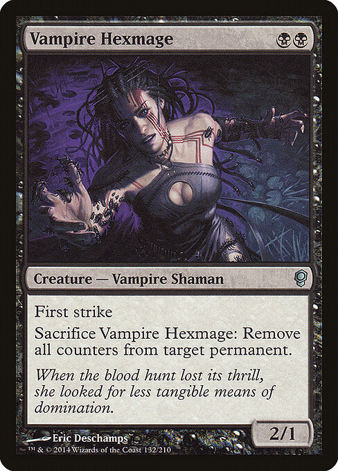 Vampire Hexmage (132) - Conspiracy - Game On