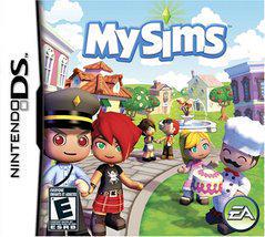 MySims - Nintendo DS (Loose (Game Only)) - Game On