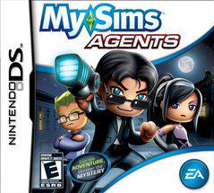 MySims Agents - Nintendo DS (Loose (Game Only)) - Game On