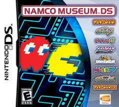 Namco Museum - Nintendo DS (Complete In Box) - Game On