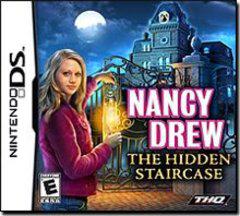 Nancy Drew The Hidden Staircase - Nintendo DS (Complete In Box) - Game On