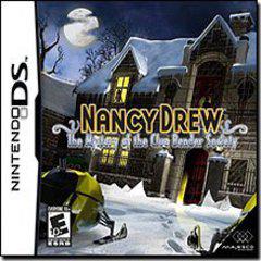 Nancy Drew The Mystery of the Clue Bender Society - Nintendo DS (Loose (Game Only)) - Game On