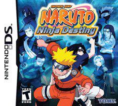 Naruto: Ninja Destiny - Nintendo DS (Loose (Game Only)) - Game On