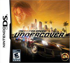 Need for Speed Undercover - Nintendo DS (Complete In Box) - Game On