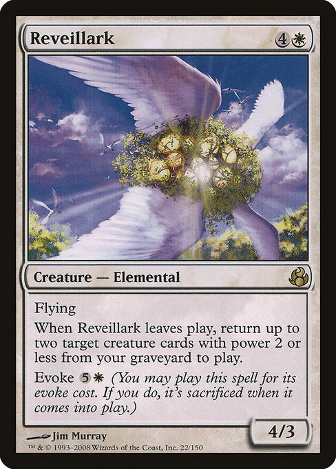 Reveillark (22) - Morningtide - Game On