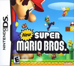 New Super Mario Bros - Nintendo DS (Complete In Box) - Game On