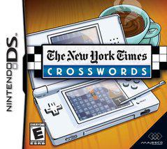 New York Times Crosswords - Nintendo DS (Loose (Game Only)) - Game On