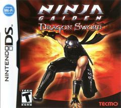Ninja Gaiden: Dragon Sword - Nintendo DS (Complete In Box) - Game On