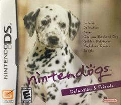 Nintendogs Dalmatian and Friends - Nintendo DS (Loose (Game Only)) - Game On