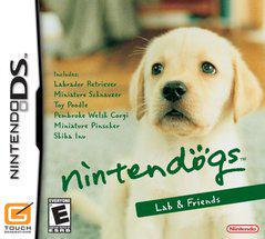 Nintendogs Lab and Friends - Nintendo DS (Complete In Box) - Game On