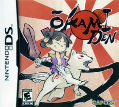 Okami Den - Nintendo DS (Loose (Game Only)) - Game On