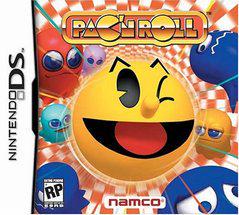 Pac n Roll - Nintendo DS (Loose (Game Only)) - Game On