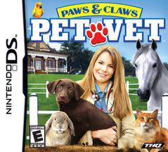 Paws & Claws Pet Vet - Nintendo DS (Loose (Game Only)) - Game On