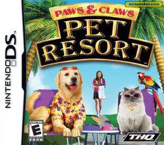 Paws and Claws Pet Resort - Nintendo DS (Loose (Game Only)) - Game On