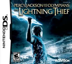 Percy Jackson & the Olympians: The Lightning Thief - Nintendo DS (Loose (Game Only)) - Game On
