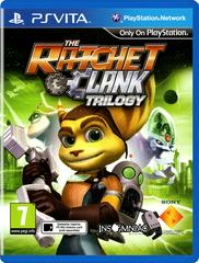 Ratchet & Clank Trilogy - PAL Playstation Vita (Loose (Game Only)) - Game On