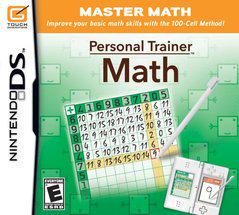 Personal Trainer Math - Nintendo DS (Loose (Game Only)) - Game On