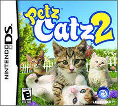Petz Catz 2 - Nintendo DS (Loose (Game Only)) - Game On