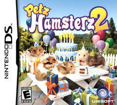 Petz Hamsterz Life 2 - Nintendo DS (Loose (Game Only)) - Game On