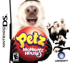 Petz Monkeyz House - Nintendo DS (Loose (Game Only)) - Game On