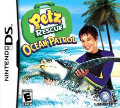 Petz Rescue Ocean Patrol - Nintendo DS (Loose (Game Only)) - Game On
