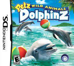 Petz Wild Animals Dolphinz - Nintendo DS (Loose (Game Only)) - Game On