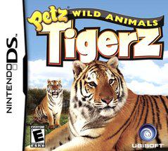 Petz Wild Animals Tigerz - Nintendo DS (Loose (Game Only)) - Game On