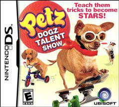 Petz: Dogz Talent Show - Nintendo DS (Loose (Game Only)) - Game On