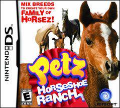 Petz: Horseshoe Ranch - Nintendo DS (Loose (Game Only)) - Game On