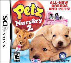 Petz: Nursery 2 - Nintendo DS (Loose (Game Only)) - Game On