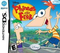 Phineas and Ferb - Nintendo DS (Loose (Game Only)) - Game On