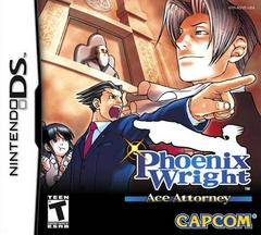 Phoenix Wright Ace Attorney - Nintendo DS (Complete In Box) - Game On