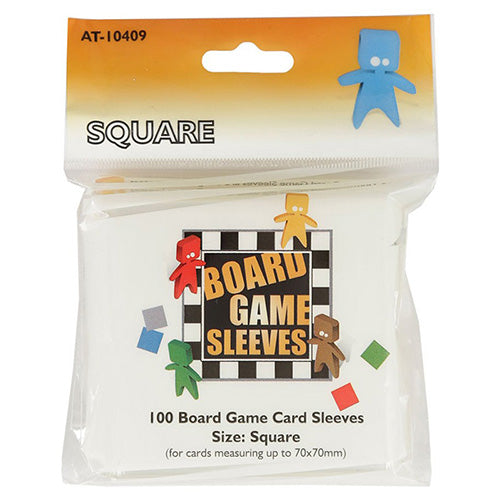 Arcane Tinmen Square Sleeves - Game On