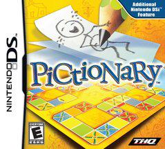 Pictionary - Nintendo DS (Loose (Game Only)) - Game On