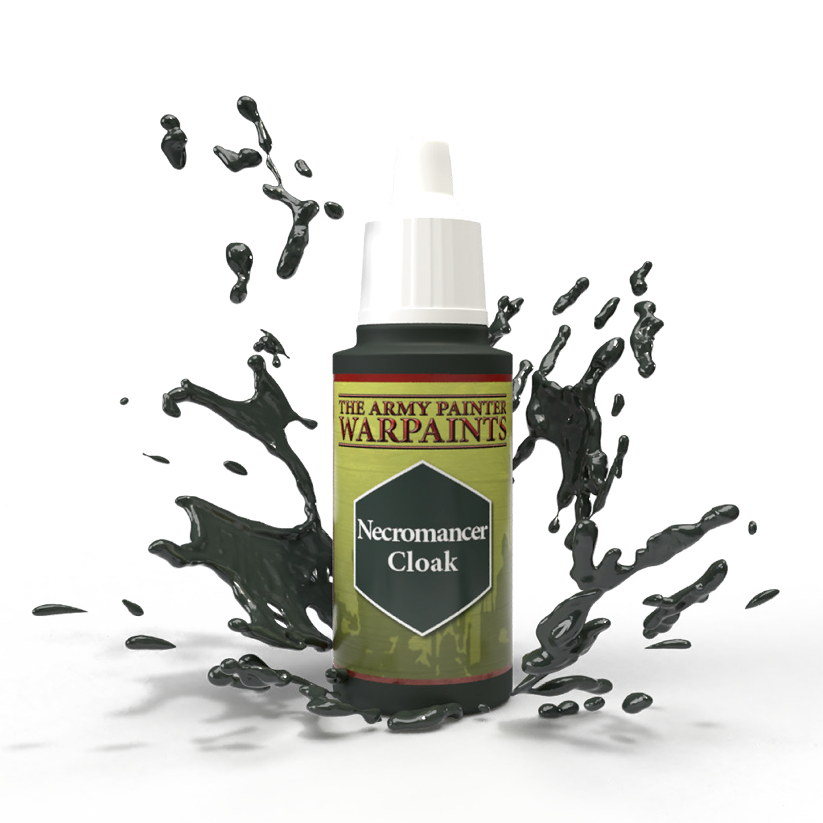 Necromancer Cloak - Game On