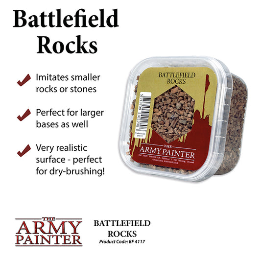 Battlefield Rocks - Game On