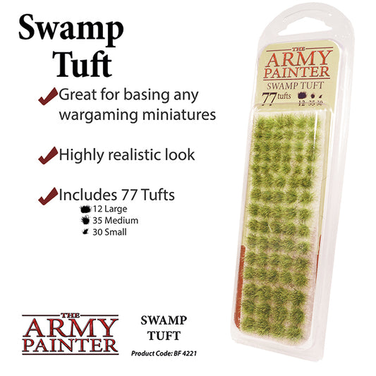 Swamp Tuft - Game On