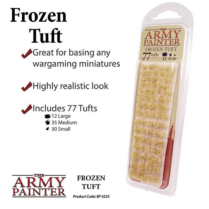 Frozen Tuft - Game On