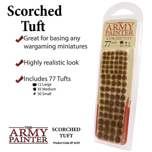 Scorched Tuft - Game On