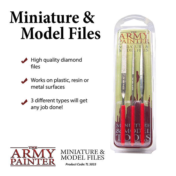 Miniature Model Files - Game On