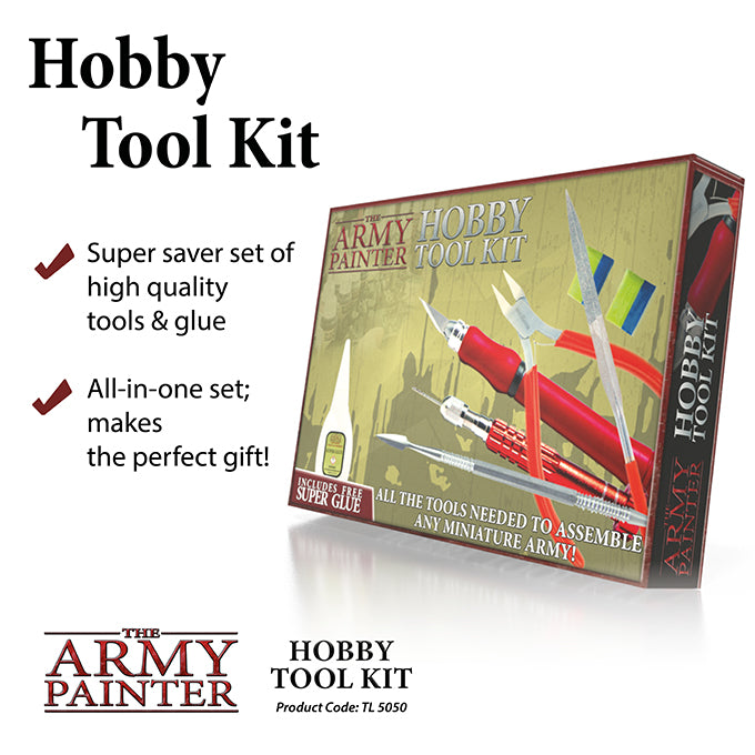 Tool: Wargaming Hobby Tool Kit - Game On
