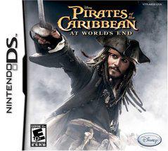 Pirates of the Caribbean At World's End - Nintendo DS (Complete In Box) - Game On