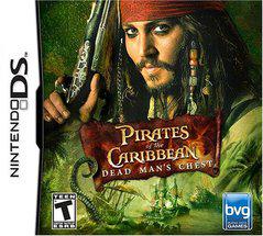 Pirates of the Caribbean Dead Man's Chest - Nintendo DS (Loose (Game Only)) - Game On