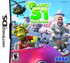 Planet 51 - Nintendo DS (Complete In Box) - Game On