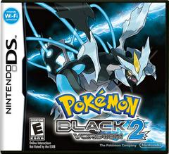 Pokemon Black Version 2 - Nintendo DS (Complete In Box) - Game On